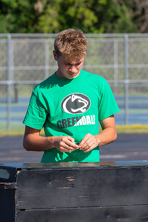 2026 Greendale Marching Band