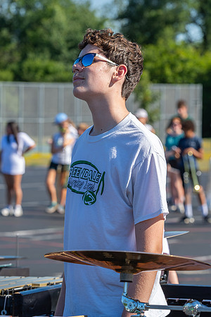 2026 Greendale Marching Band