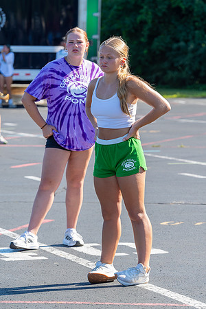 2026 Greendale Marching Band