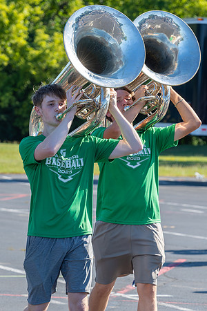 2026 Greendale Marching Band