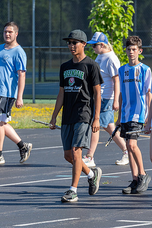 2026 Greendale Marching Band