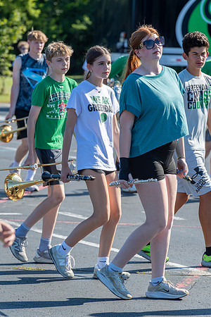 2026 Greendale Marching Band