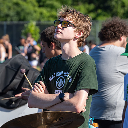 2026 Greendale Marching Band