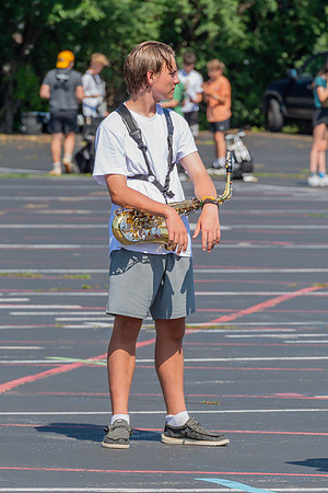 2025 Greendale Marching Band