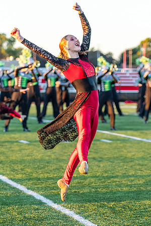 2024 Greendale Marching Band