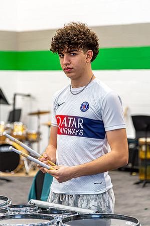 2025 Greendale Marching Band