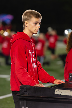 2024 Greendale Marching Band