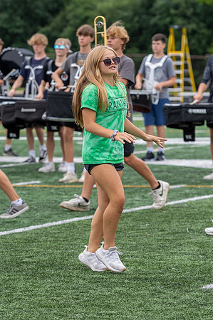 2024 Greendale Marching Band