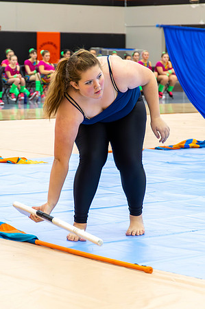 2015 Armada Cadets Winter Guard