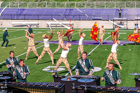 2013 Madison Scouts