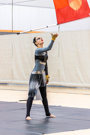 2014 Blue Devil I Winter Guard