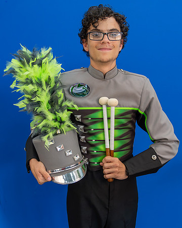Jordon Mejia - Bass Drum 01