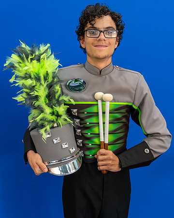Jordon Mejia - Bass Drum 02