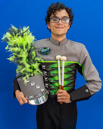 Jordon Mejia - Bass Drum 03