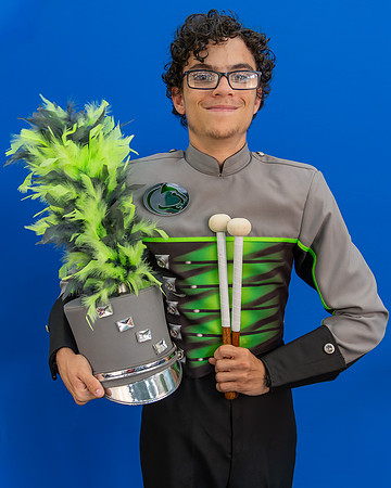 Jordon Mejia - Bass Drum 04