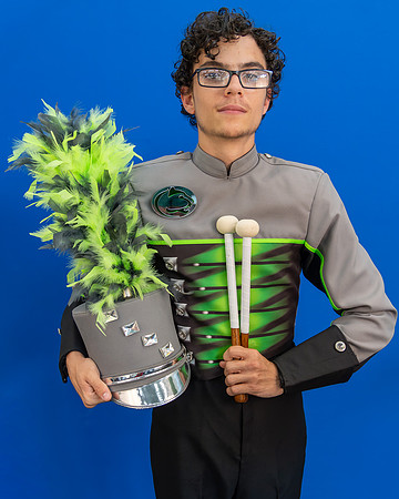 Jordon Mejia - Bass Drum 05