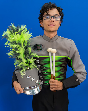 Jordon Mejia - Bass Drum 08