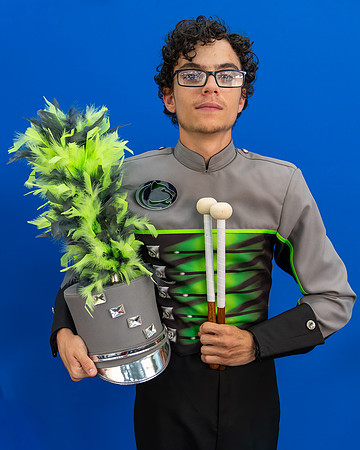 Jordon Mejia - Bass Drum 09