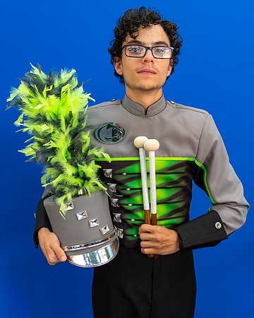 Jordon Mejia - Bass Drum 10