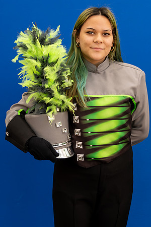 Sunny Verbeckmoes - Tuba 10