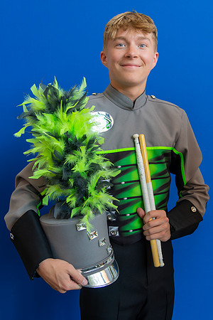 Holden Griffin - Tenors 08