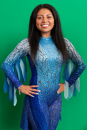 Gaby Martinez - Colorguard 02