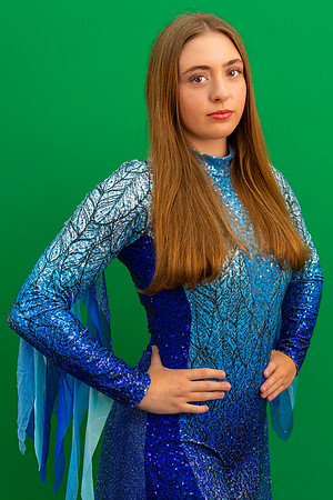 Brooklyn Gokey - Colorguard 06