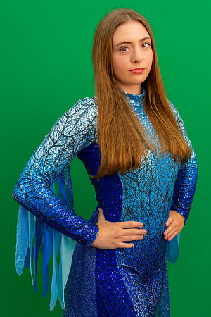 Brooklyn Gokey - Colorguard 07