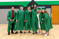 2021 Greendale High School Graduation