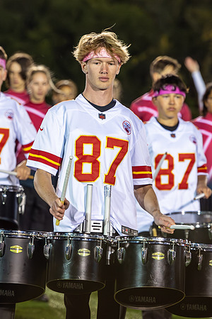 2024 Greendale Marching Band
