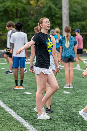 2024 Greendale Marching Band