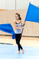 2015 Armada Cadets Winter Guard