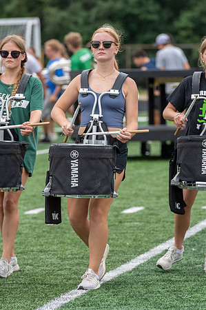 2024 Greendale Marching Band