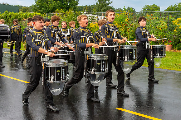 2026 Greendale Marching Band