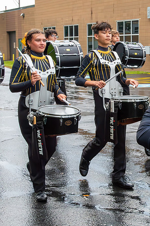 2026 Greendale Marching Band