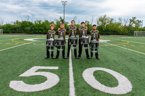 2026 Greendale Marching Band