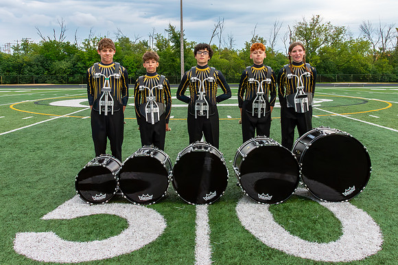 2026 Greendale Marching Band