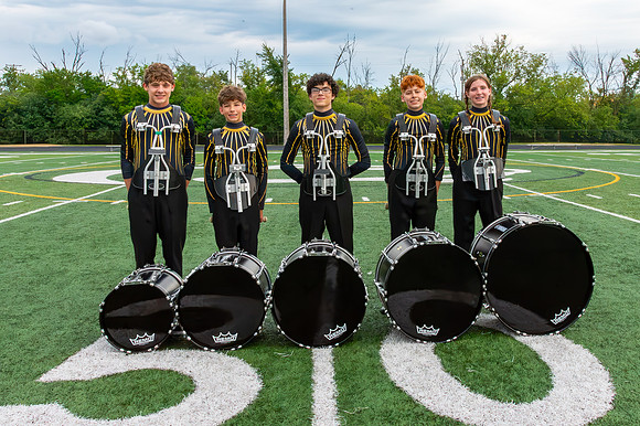 2026 Greendale Marching Band