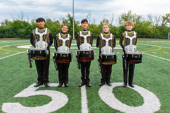 2026 Greendale Marching Band