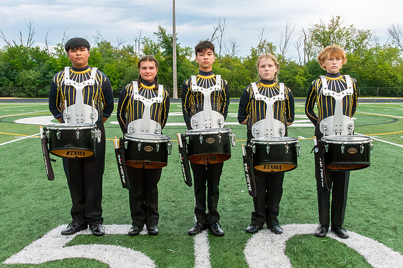 2026 Greendale Marching Band