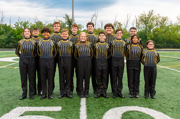 2026 Greendale Marching Band