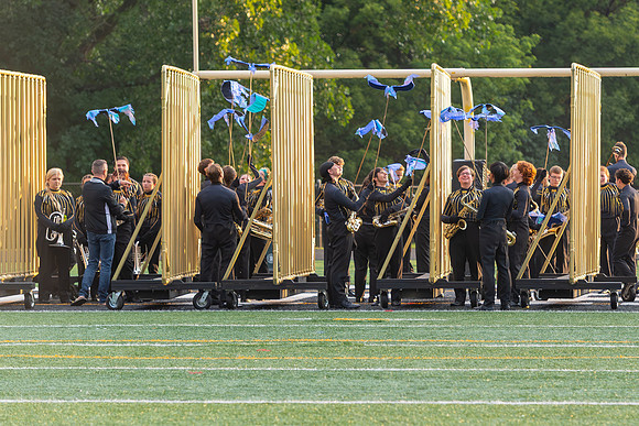 2026 Greendale Marching Band
