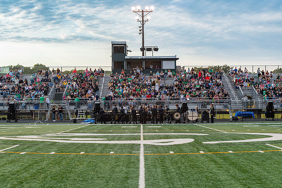 2026 Greendale Marching Band