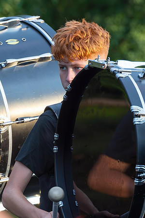 2026 Greendale Marching Band