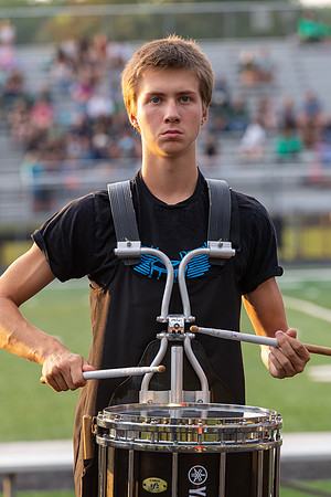 2026 Greendale Marching Band