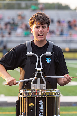 2026 Greendale Marching Band