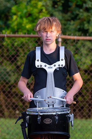 2026 Greendale Marching Band