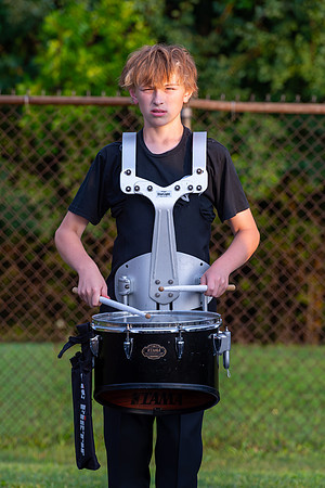 2026 Greendale Marching Band