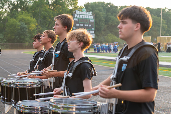 2026 Greendale Marching Band