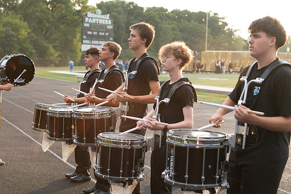 2026 Greendale Marching Band